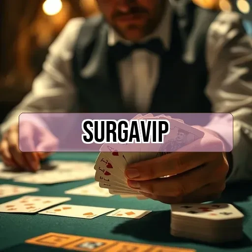 surgavip Chat Live