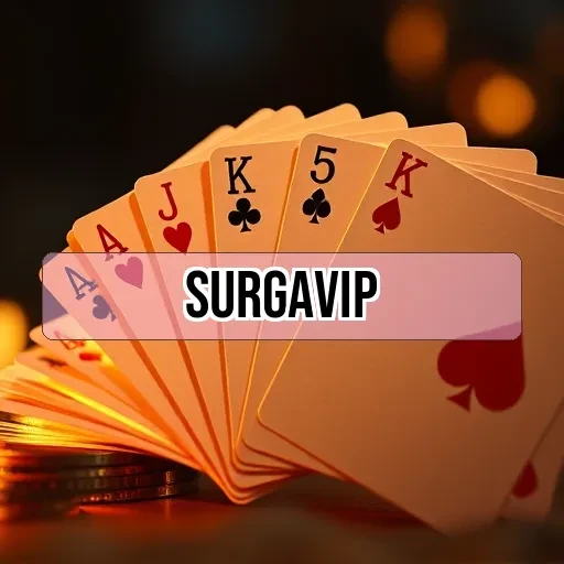 surgavip: Panduan Lengkap Menikmati Game Online di Indonesia