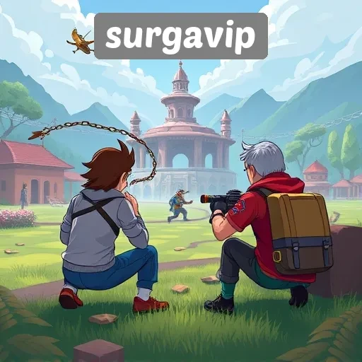 Tantangan dan Kesempatan di Dunia Game Surgavip