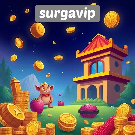 Keberagaman Permainan yang Tersedia di Surgavip