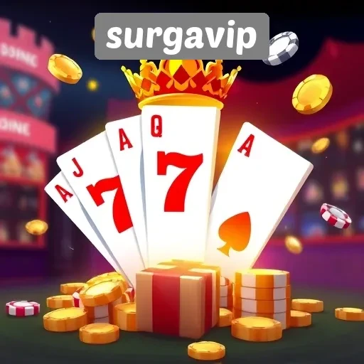 Menelusuri Beragam Permainan yang Tersedia di Surgavip