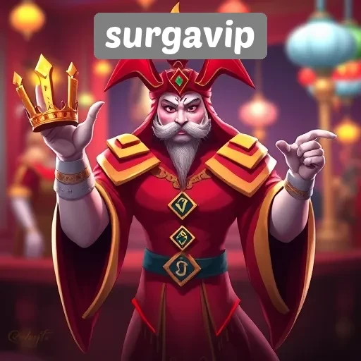 Ulasan Lengkap tentang Fitur Permainan di Surgavip