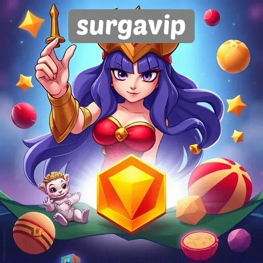 Analisis Kualitas Game yang Tersedia di Surgavip