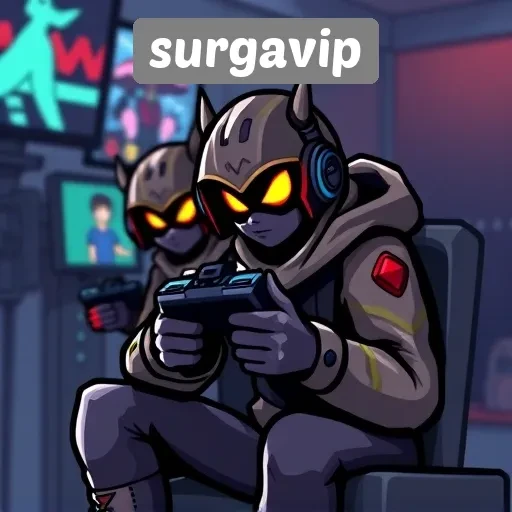 Keuntungan Bergabung dengan Komunitas Game di Surgavip