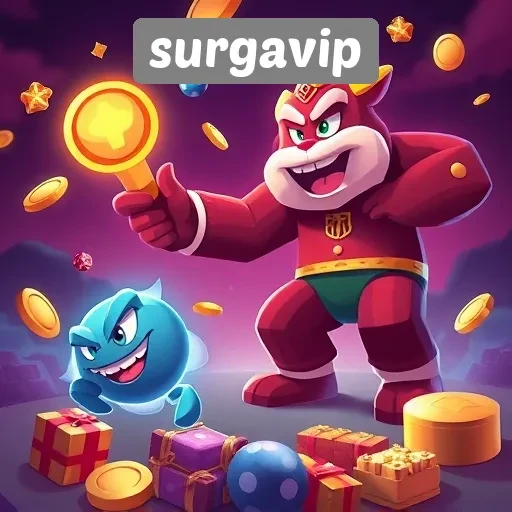 Permainan Terbaru yang Ditawarkan oleh Surgavip
