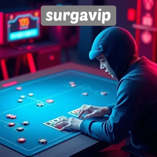 Fasilitas Keamanan Dan Privasi Di Situs Game Surgavip