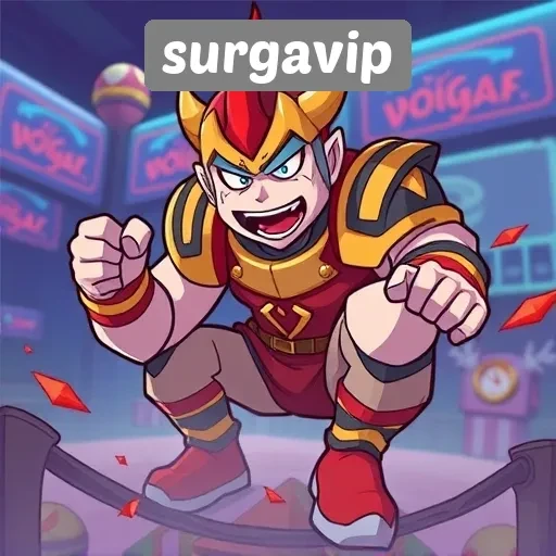 Kemudahan Akses dan Fitur Menarik di Situs Game Surgavip