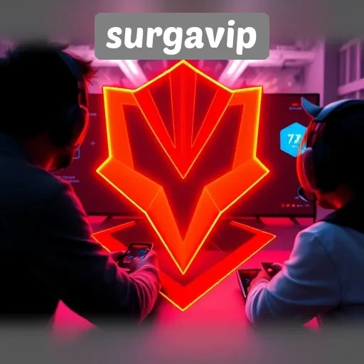 Evolusi Surgavip dalam Industri Game Tanah Air