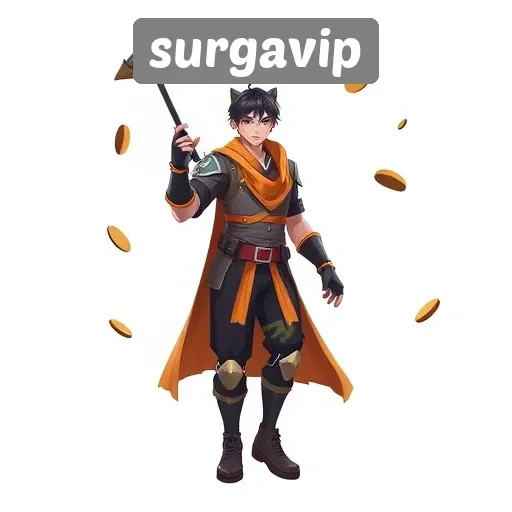 Menggali Keunggulan Situs Game Surgavip untuk Penggemar Game