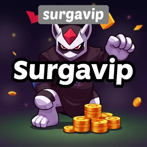 Surgavip Alternatif Menarik Untuk Pecinta Game Online
