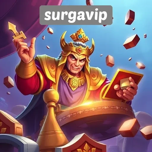 Fitur Unggulan yang Dimiliki oleh Situs Game Surgavip