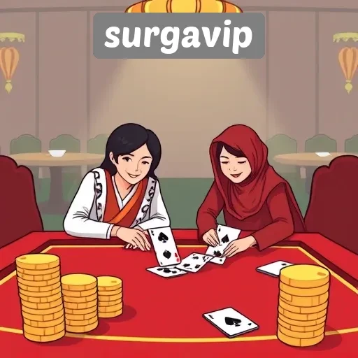 Panduan Memulai Permainan di Surgavip untuk Pemula