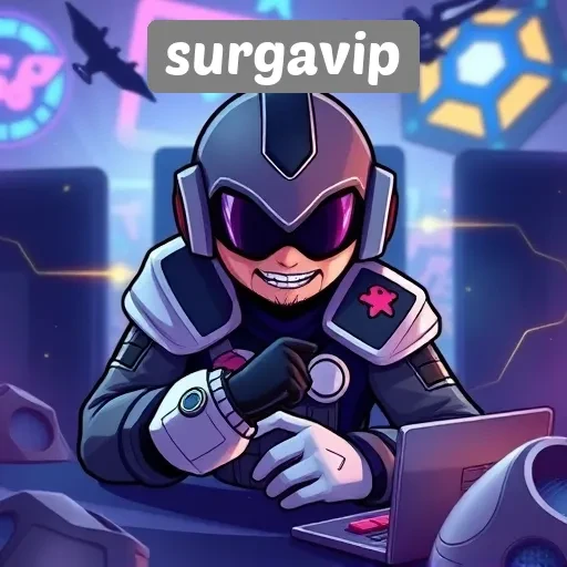 Informasi Lengkap tentang Situs Game Surgavip