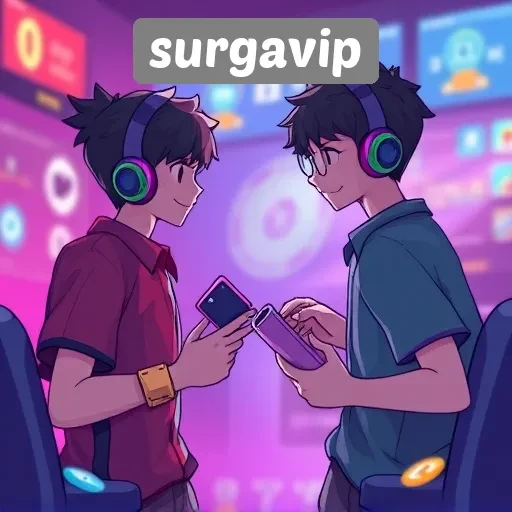 Inovasi Terbaru yang Dihadirkan Oleh Surgavip Dalam Dunia Game