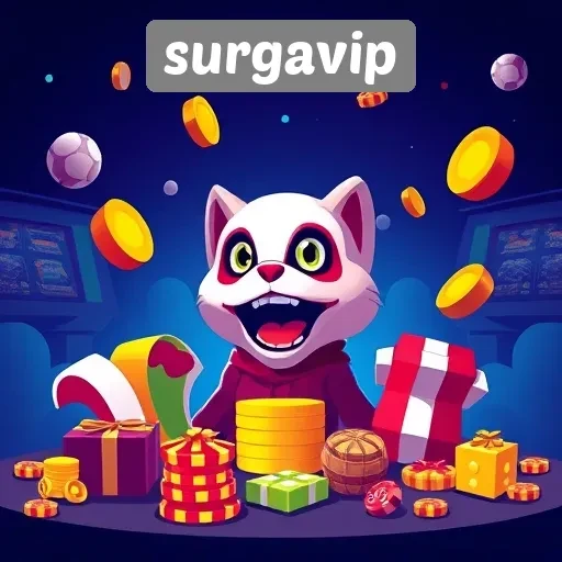 Mengenal Situs Game Surgavip untuk Penggemar Game Online