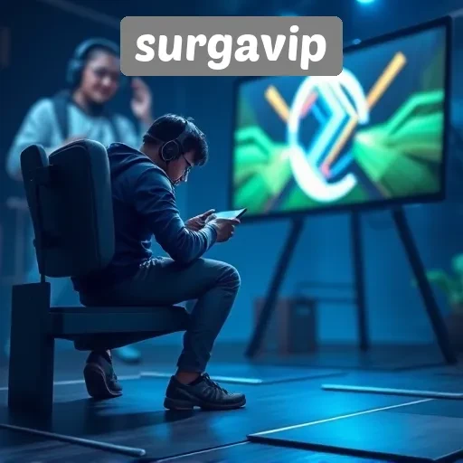 Surgavip Sebagai Platform Game Terpercaya di Indonesia