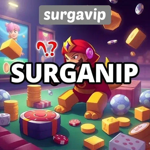 Ulasan Lengkap Mengenai Situs Game Surgavip