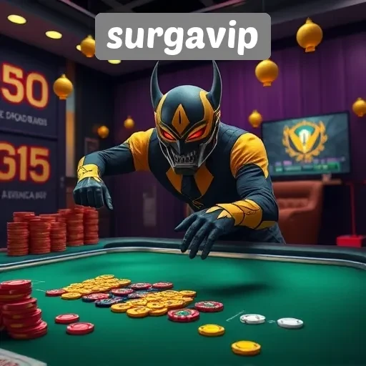 Mengenal Situs Game Surgavip untuk Pecinta Game