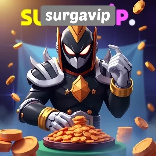 Mengapa Surgavip Menjadi Pilihan Utama Gamer Indonesia