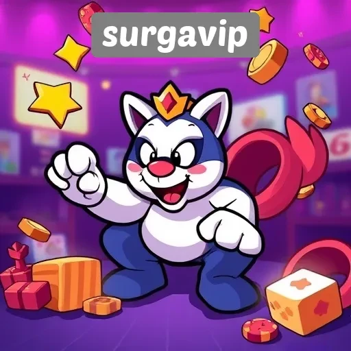 Surgavip: Menyajikan Beragam Game untuk Segala Usia
