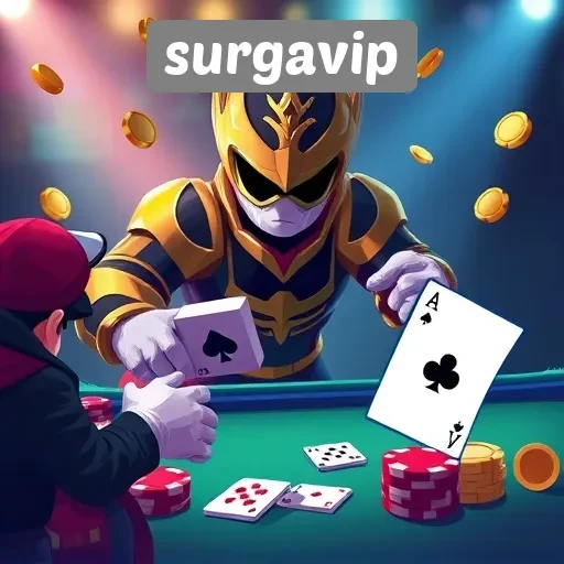 Keunggulan Surgavip Sebagai Platform Game Online