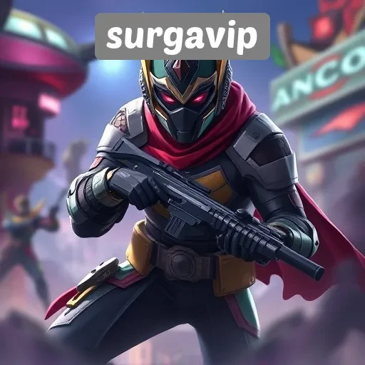 Surgavip Sebagai Alternatif Platform Game Online