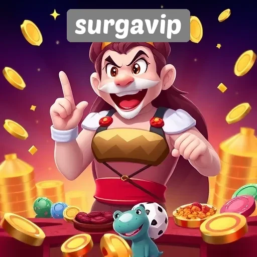 Perbandingan Surgavip dengan Situs Game Lainnya