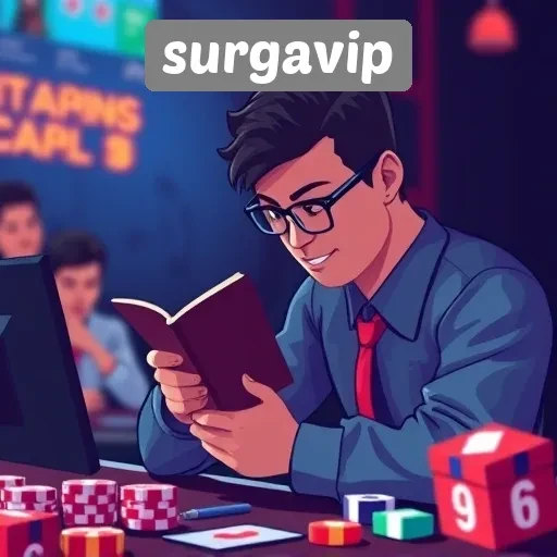 Tips dan Trik Bermain di Surgavip Secara Efektif